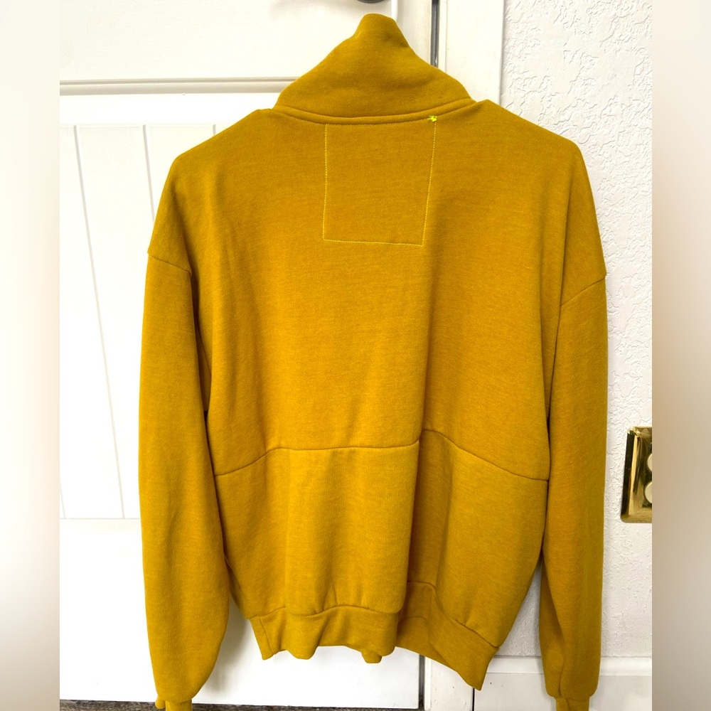 Aviator Nation Mountain Embroidery Half-Zip ⚡️ - Picture 2 of 5